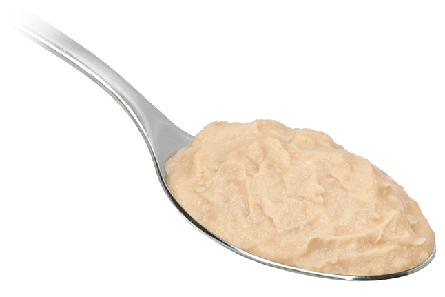 Crema di ceci Demetra vaso gr.580 – confezione da 6 vasi