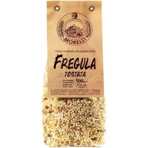 Fregula Antico Pastificio Morelli - gr.500 x 12 pezzi