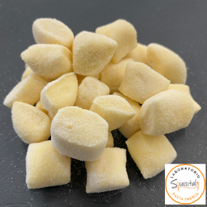 Gnocchi di Patate Fatti a Mano Laboratorio Squisitaly - Vaschetta ATM gr. 200