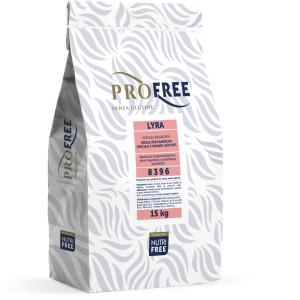 Mix per panificati speciali Lyra e grandi lievitati ProFree gluten free - sacco kg.15