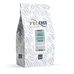 Mix per pasta frolla, sablé e masse montate Virgo ProFree gluten free - sacco kg.15